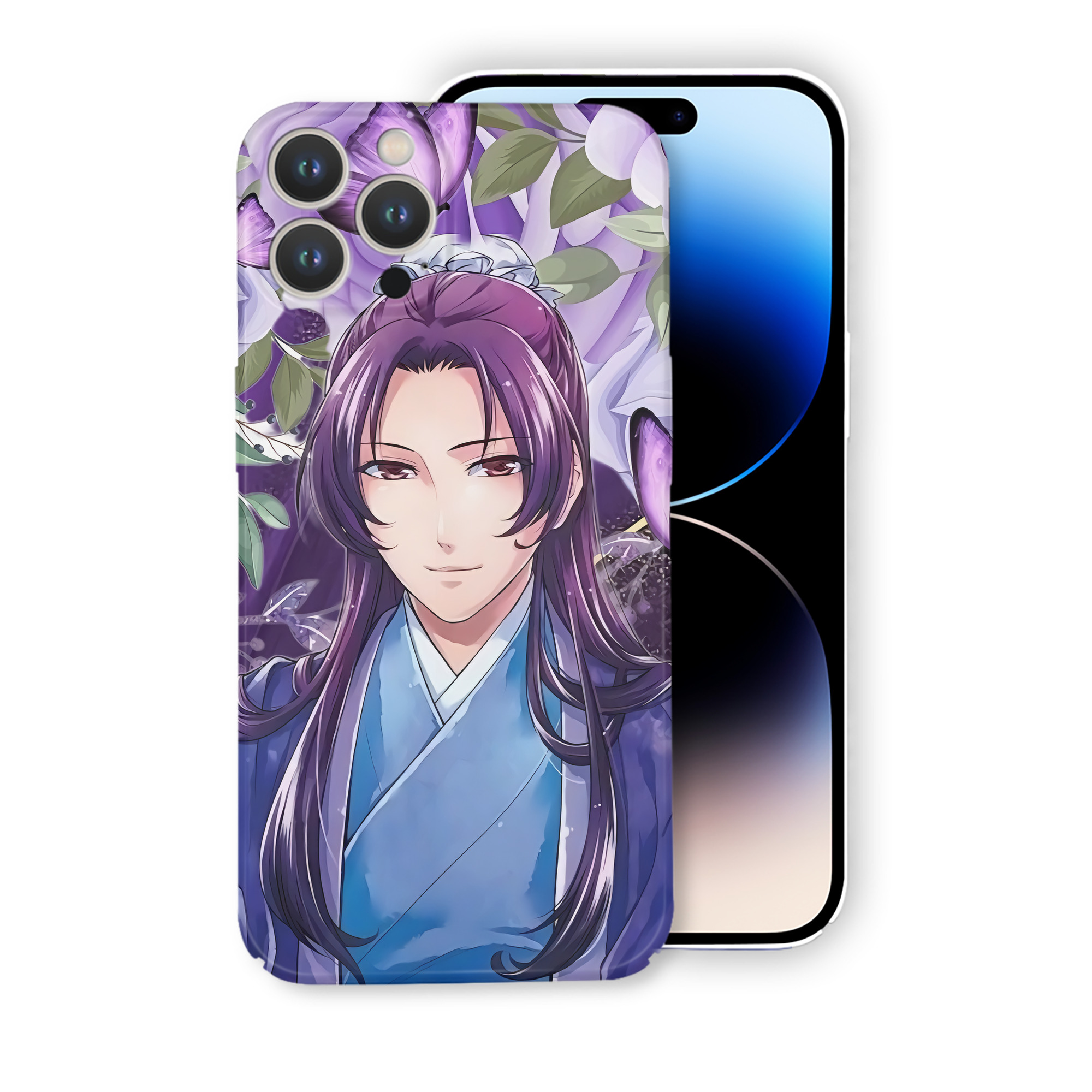 （画像用） 薬屋のひとりごと The Apothecary Diaries 【iPhone 14シリーズ対応】ハードケース